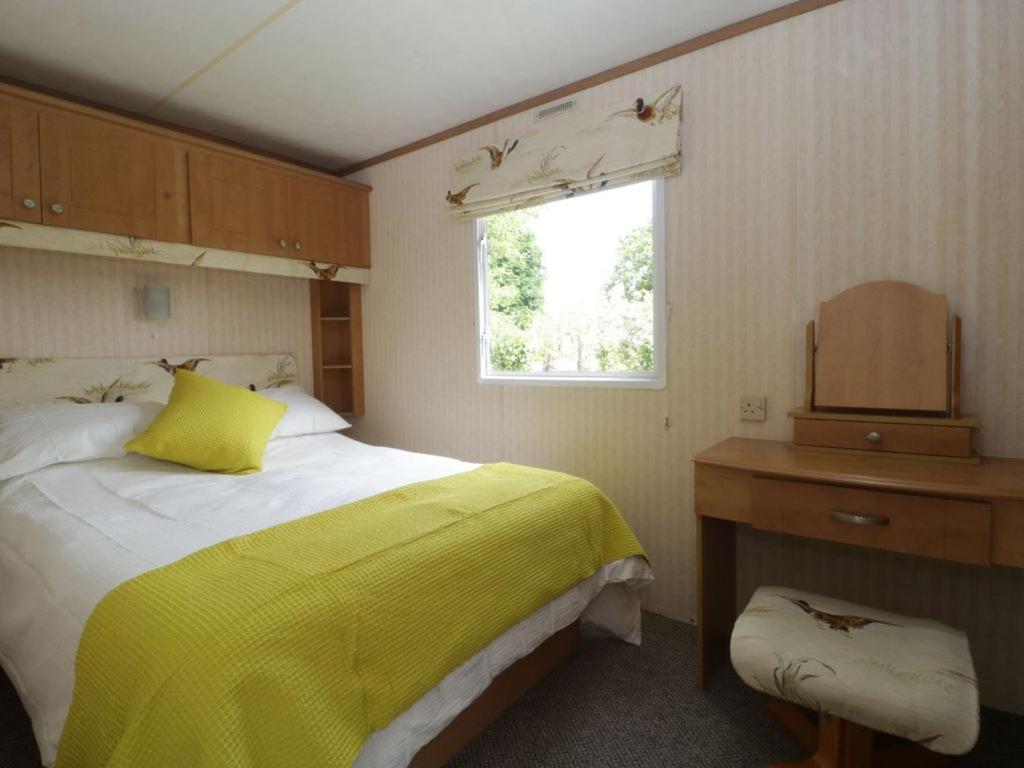 The Nest - Family Friendly Caravan Nr Glastonbury & Street Somerton  Kültér fotó