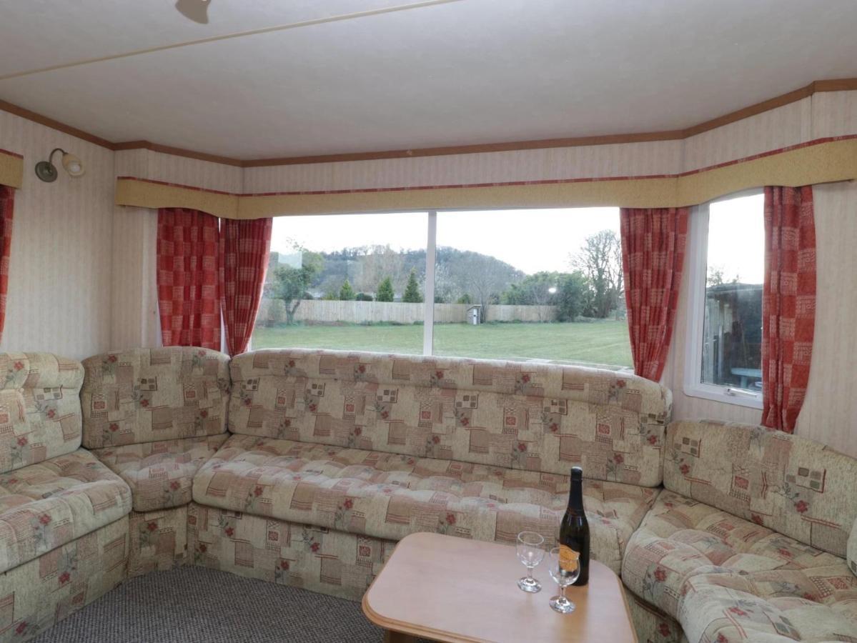 The Nest - Family Friendly Caravan Nr Glastonbury & Street Somerton  Kültér fotó