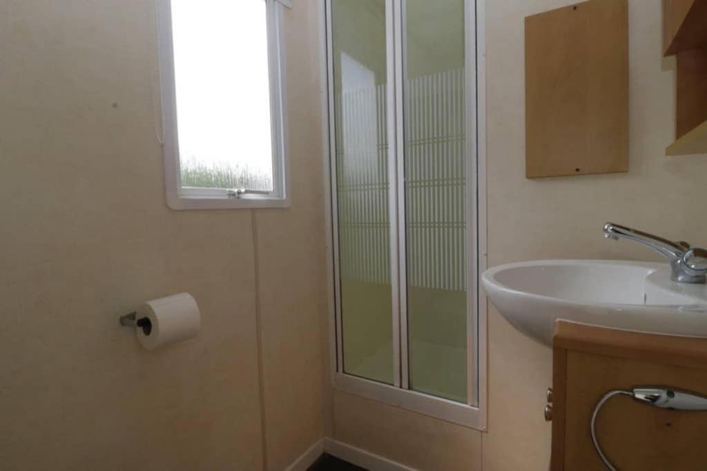 The Nest - Family Friendly Caravan Nr Glastonbury & Street Somerton  Kültér fotó