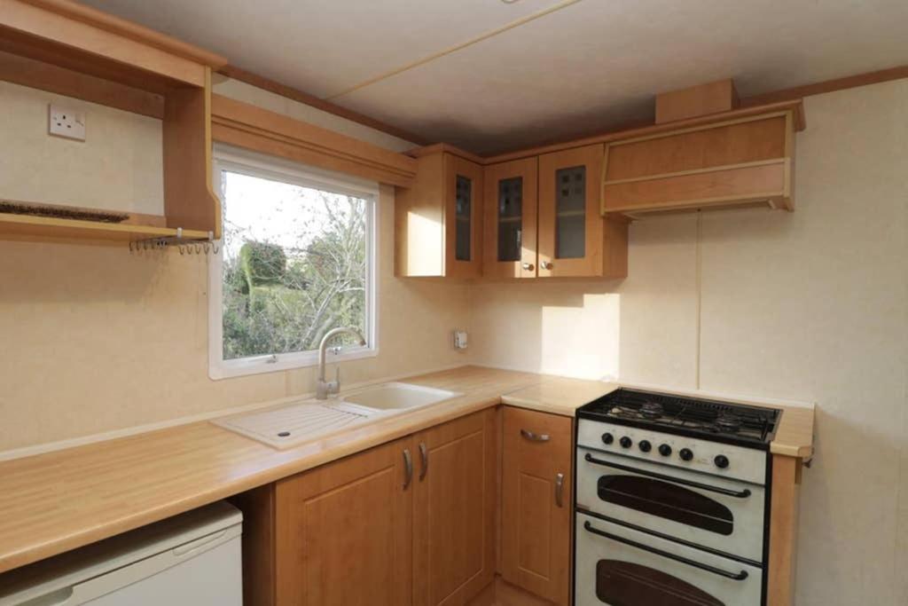 The Nest - Family Friendly Caravan Nr Glastonbury & Street Somerton  Kültér fotó