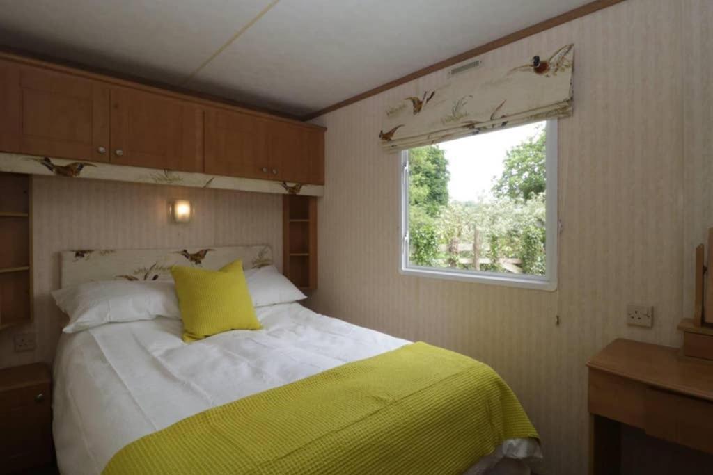 The Nest - Family Friendly Caravan Nr Glastonbury & Street Somerton  Kültér fotó