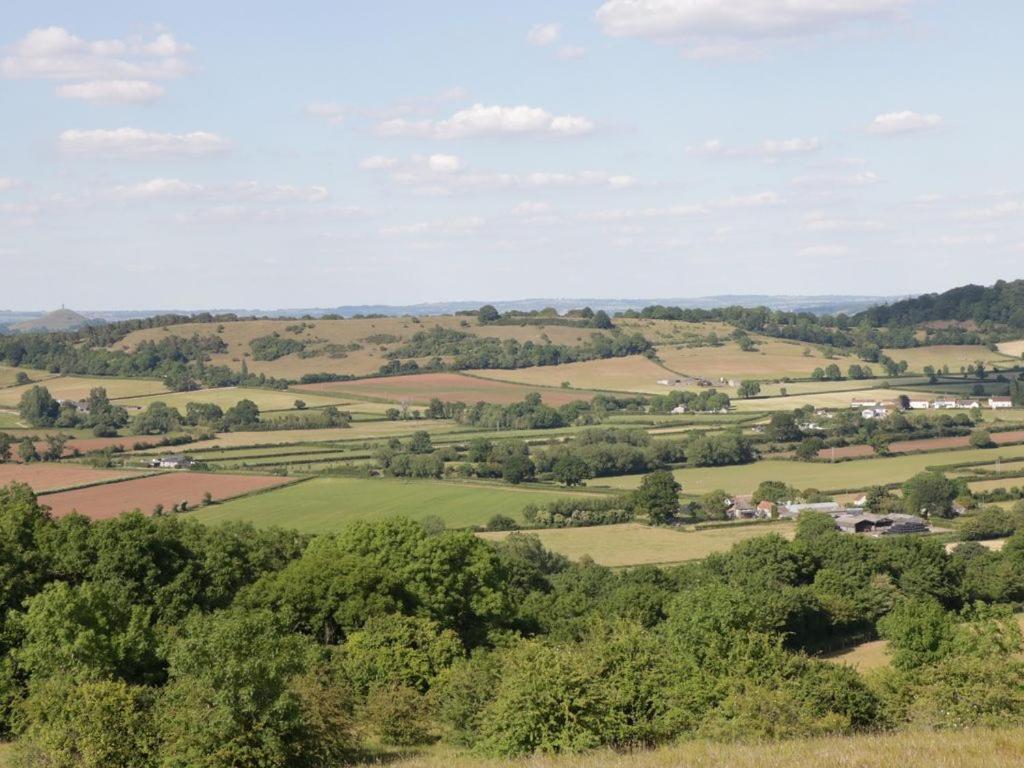 The Nest - Family Friendly Caravan Nr Glastonbury & Street Somerton  Kültér fotó