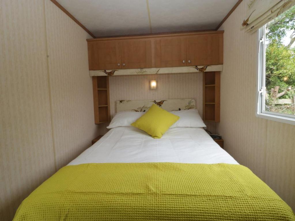 The Nest - Family Friendly Caravan Nr Glastonbury & Street Somerton  Kültér fotó