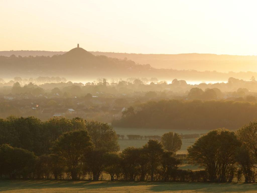 The Nest - Family Friendly Caravan Nr Glastonbury & Street Somerton  Kültér fotó